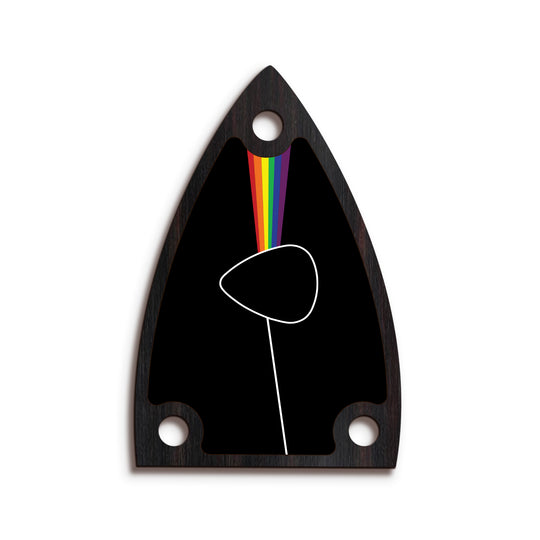 Wolf TR27 | Truss Rod Covers