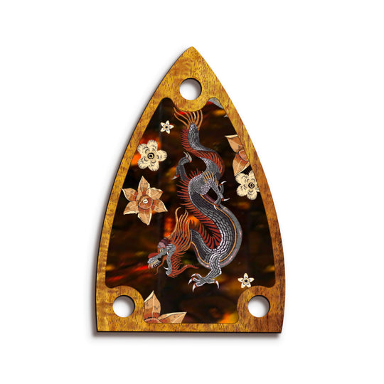 Wolf TR27 | Truss Rod Covers