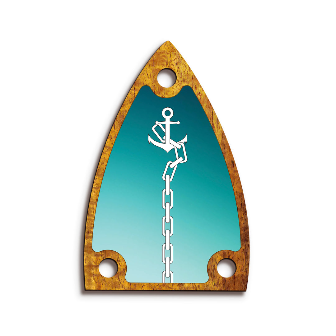 Wolf TR27 | Truss Rod Covers