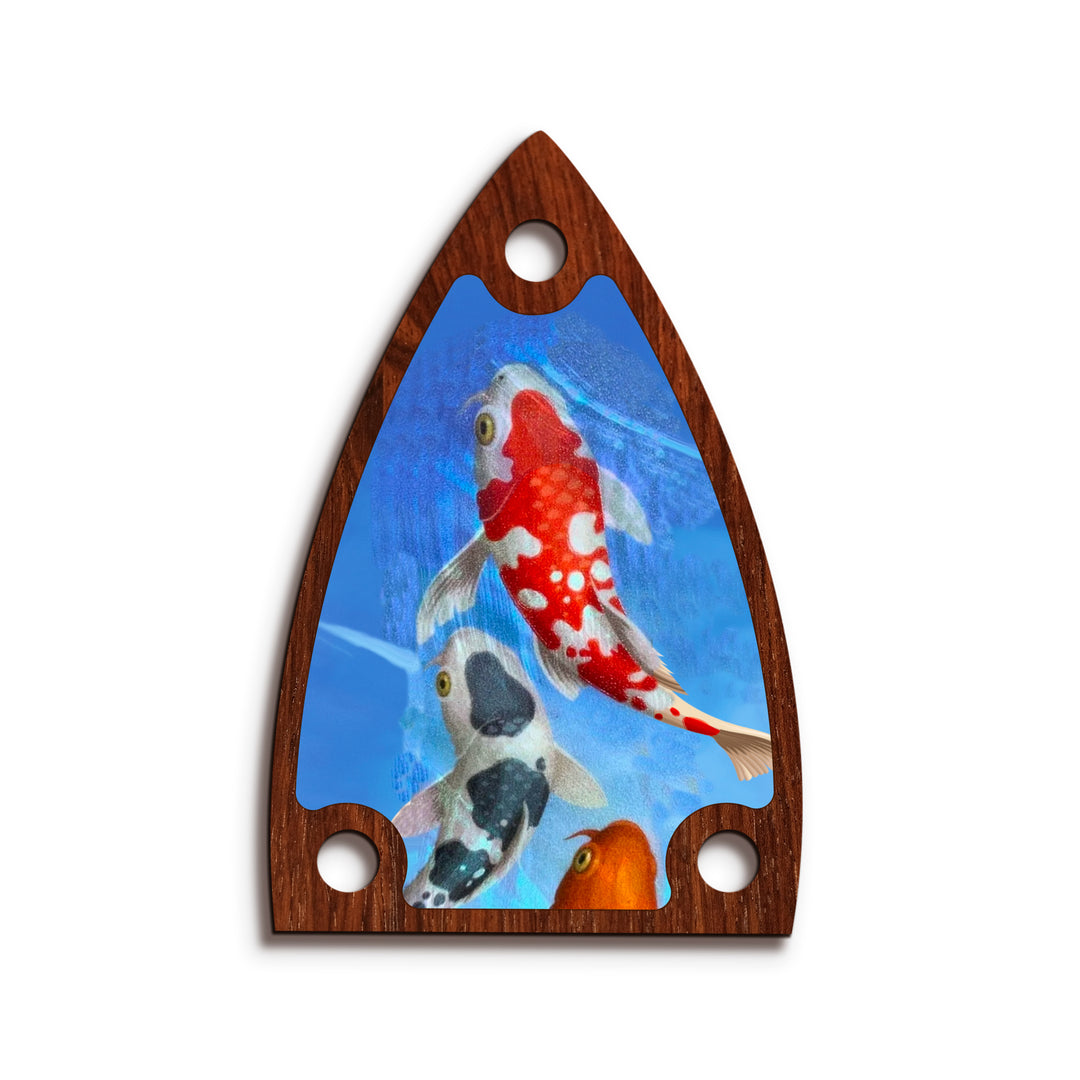 Wolf TR27 | Truss Rod Covers