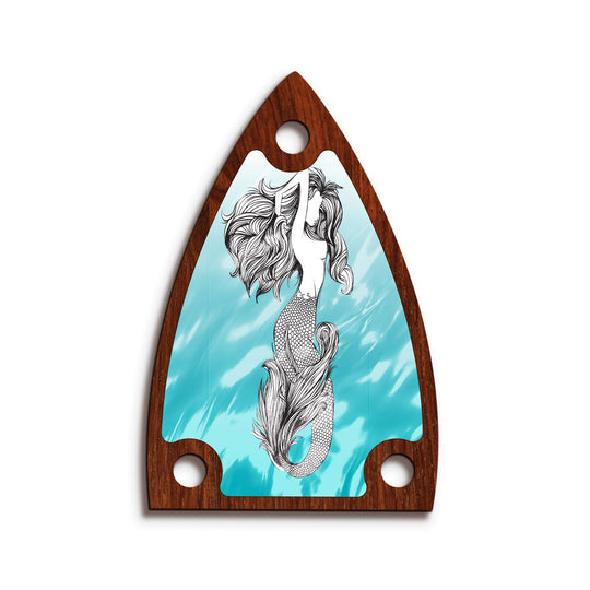 Wolf TR27 | Truss Rod Covers