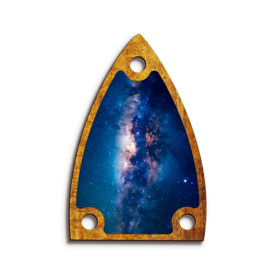 Wolf TR27 | Truss Rod Covers