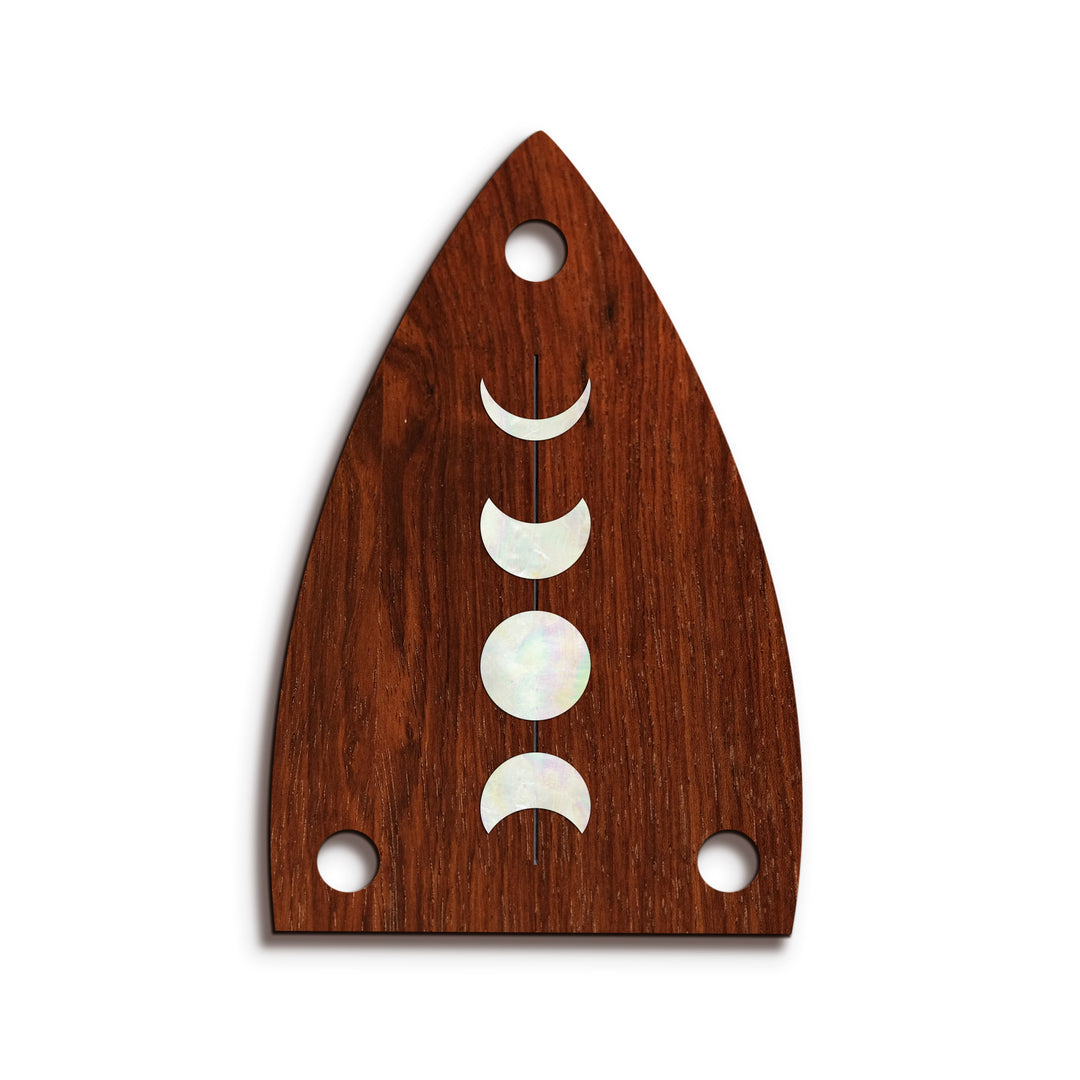 Wolf TR27 | Truss Rod Covers