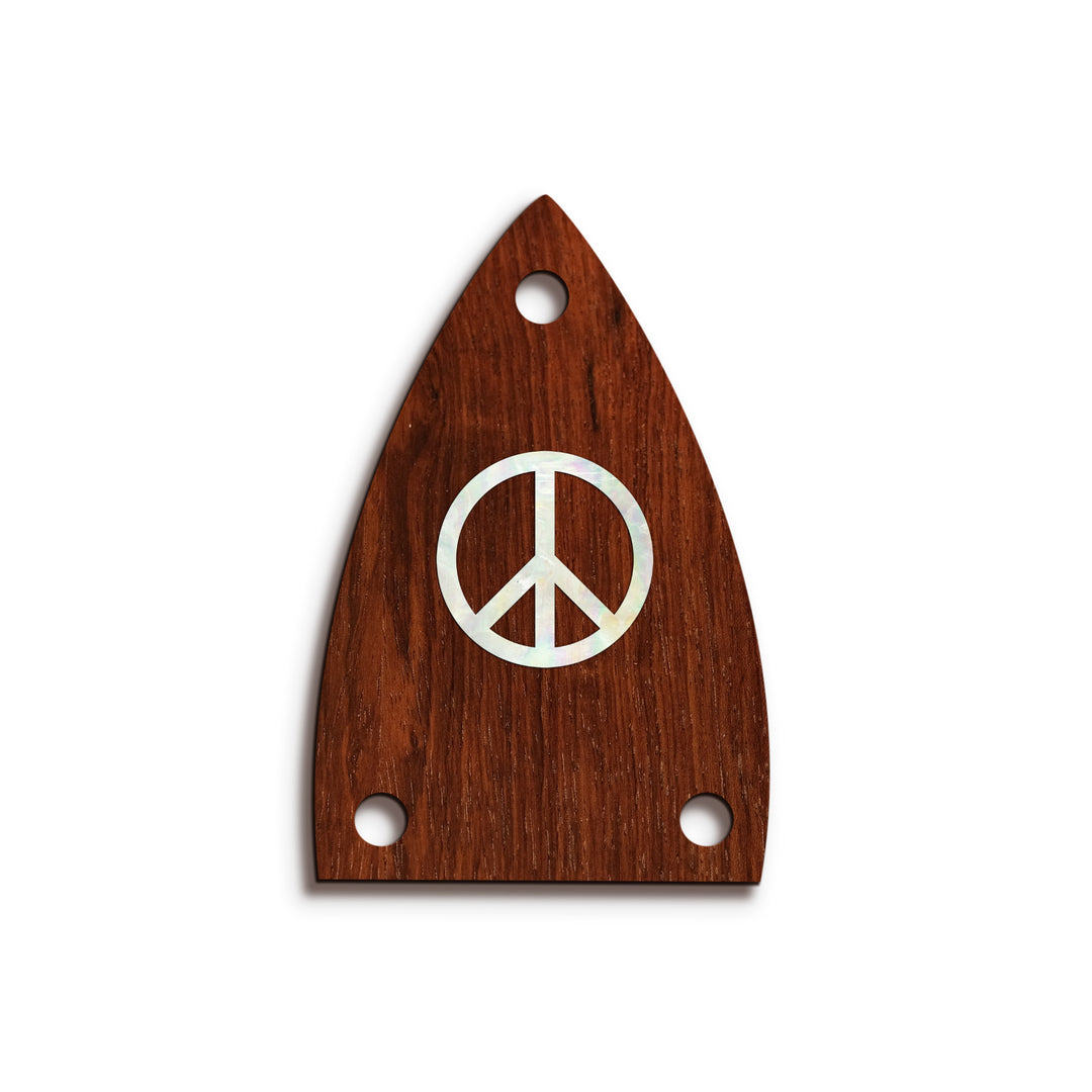 Wolf TR27 | Truss Rod Covers