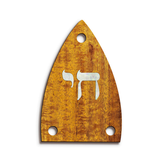 Wolf TR27 | Truss Rod Covers