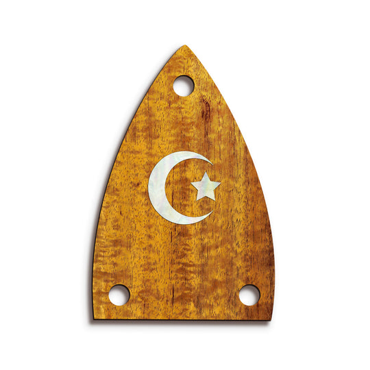 Wolf TR27 | Truss Rod Covers