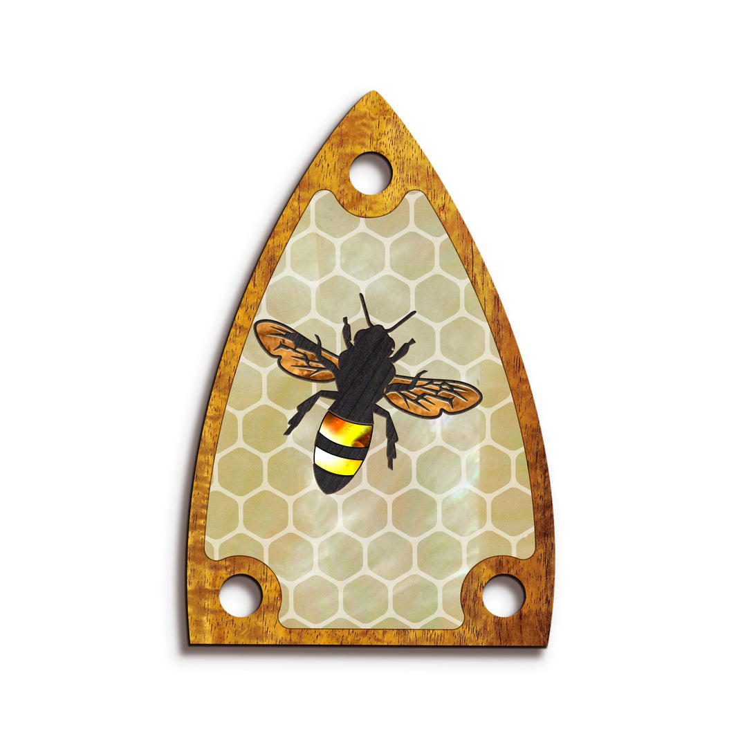 Wolf TR27 | Truss Rod Covers