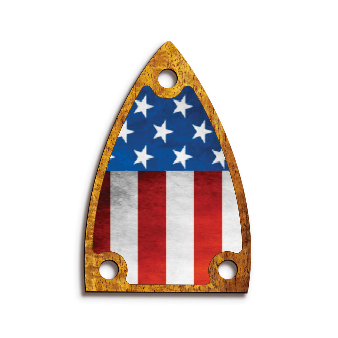 Wolf TR27 | Truss Rod Covers