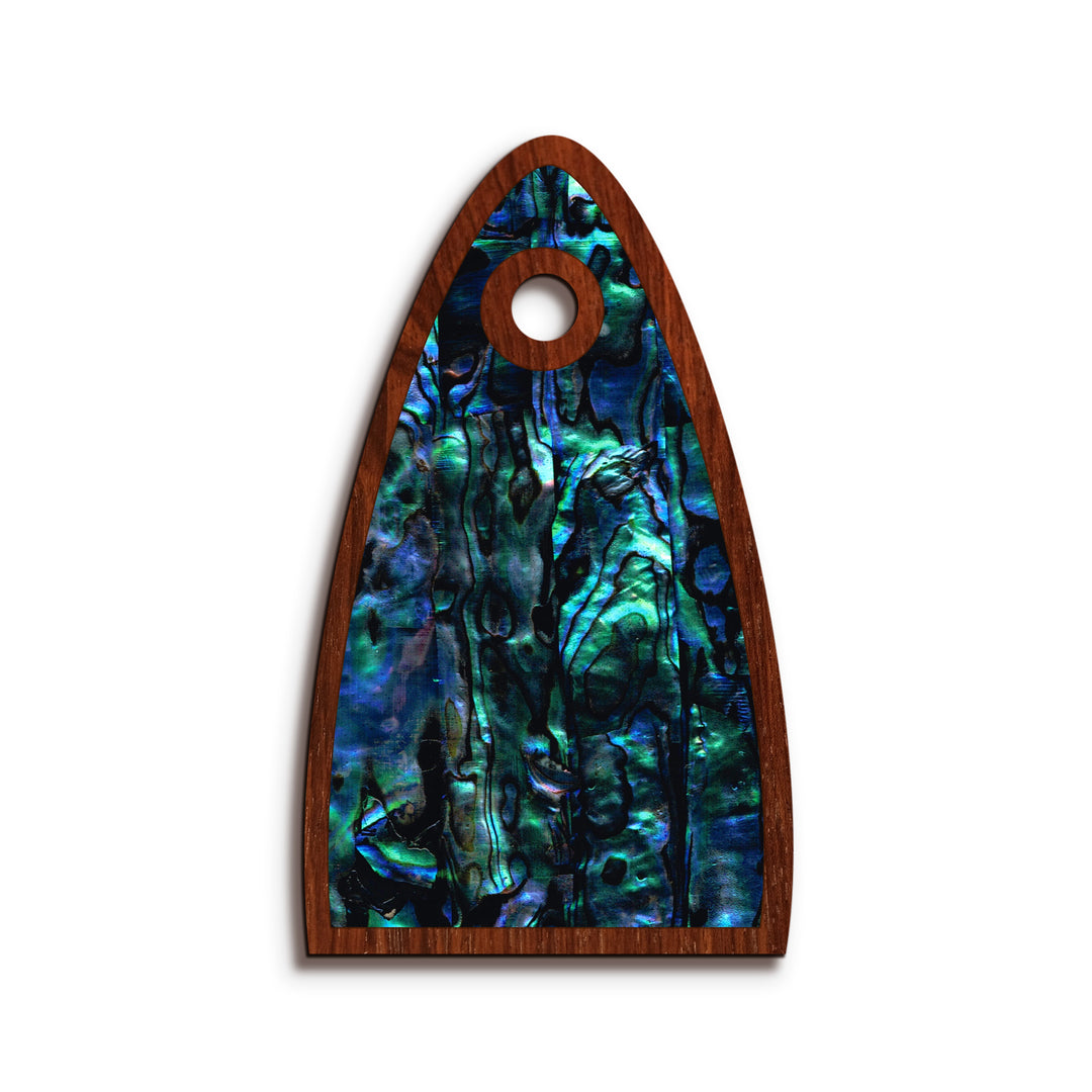 Godin TR28 | Truss Rod Covers