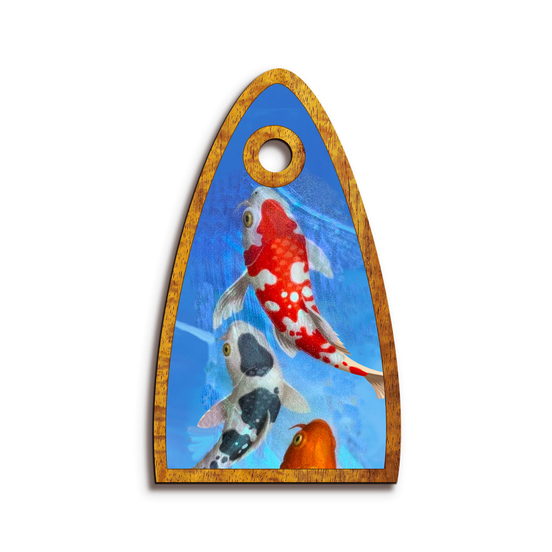 Godin TR28 | Truss Rod Covers