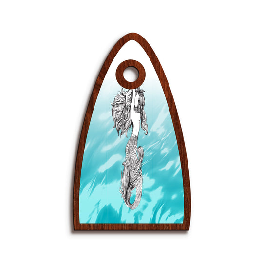 Godin TR28 | Truss Rod Covers
