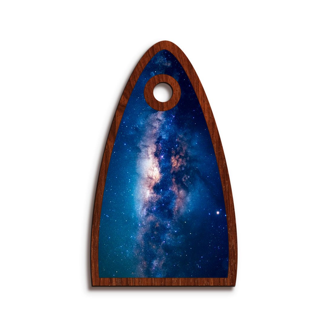 Godin TR28 | Truss Rod Covers
