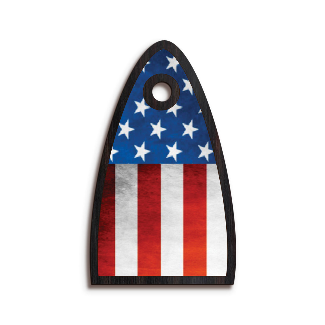 Godin TR28 | Truss Rod Covers
