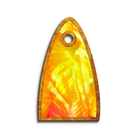 Godin TR28 | Truss Rod Covers