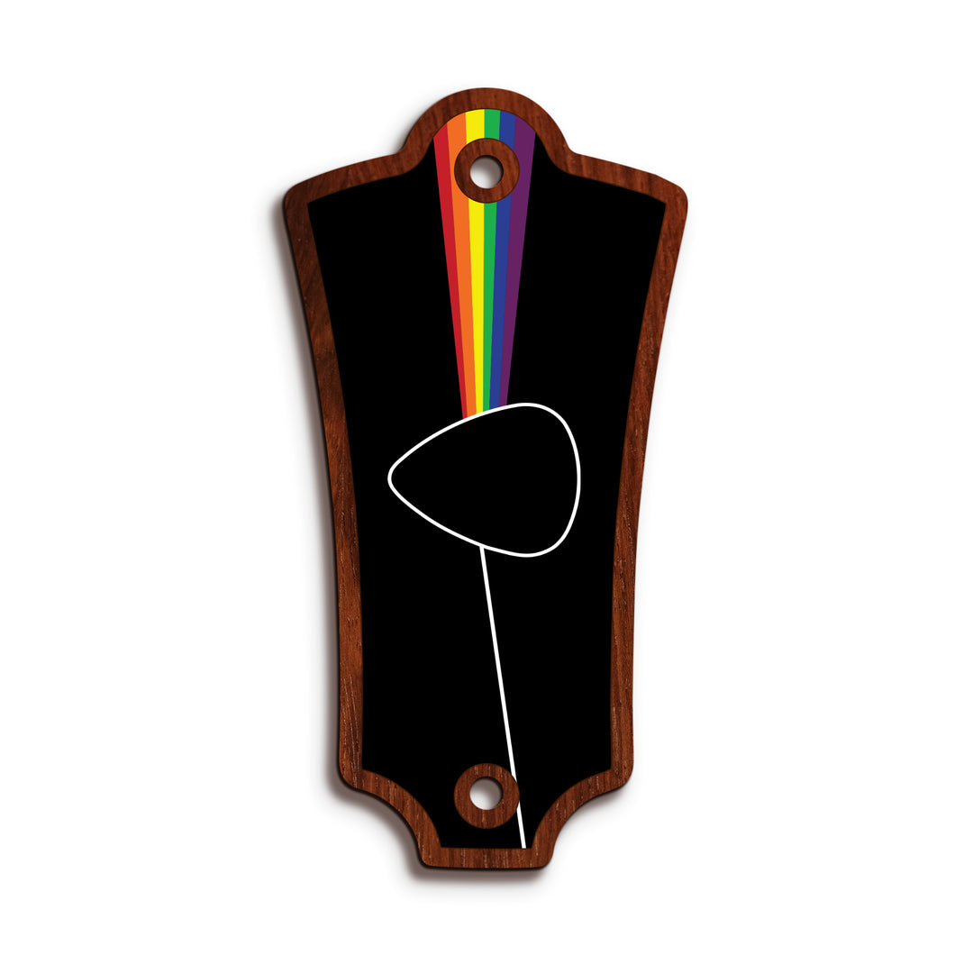 Guild TR2 | Truss Rod Covers