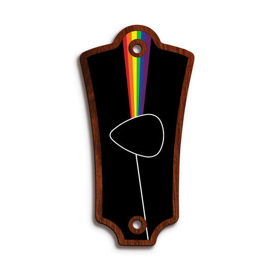 Guild TR2 | Truss Rod Covers