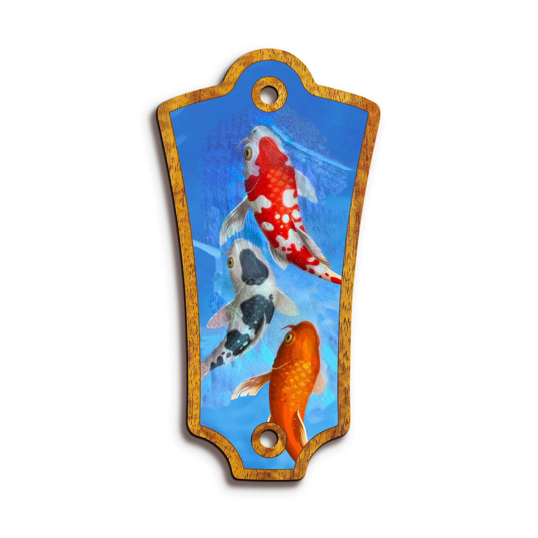 Guild TR2 | Truss Rod Covers
