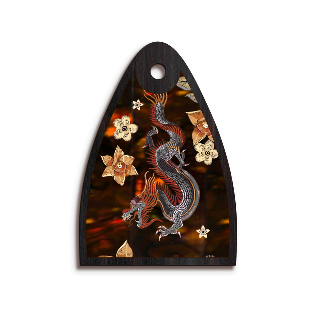 PRS TR30 | Truss Rod Covers