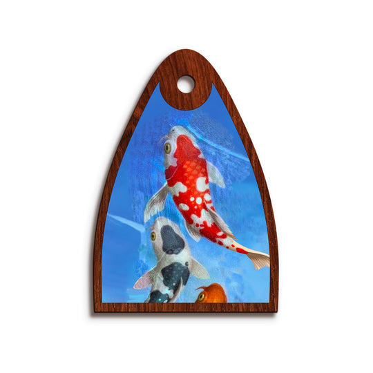 PRS TR30 | Truss Rod Covers