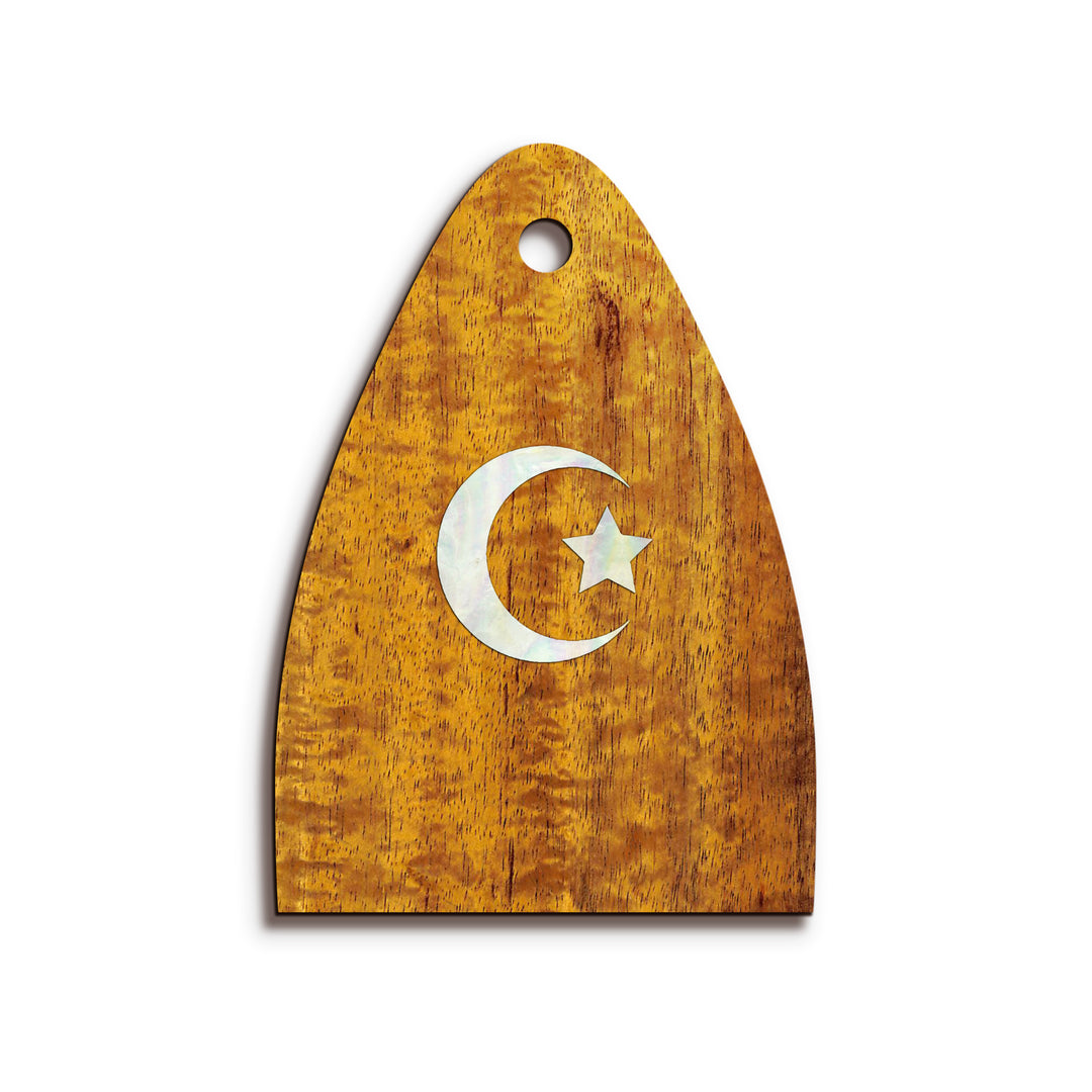 PRS TR30 | Truss Rod Covers