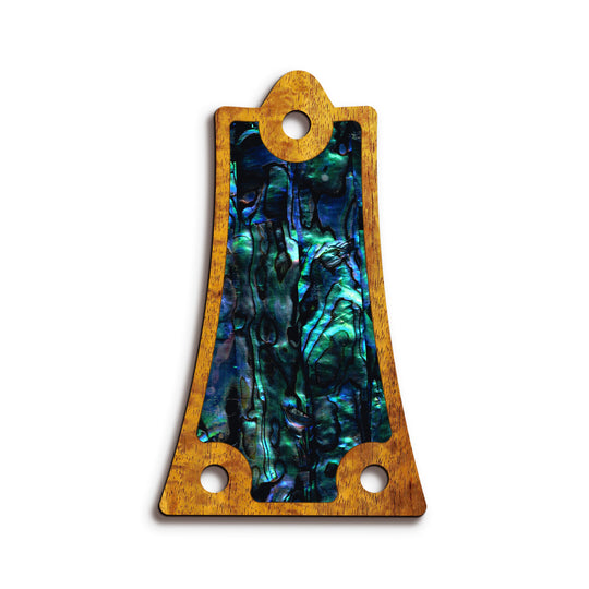 Harley Benton TR31 | Truss Rod Covers