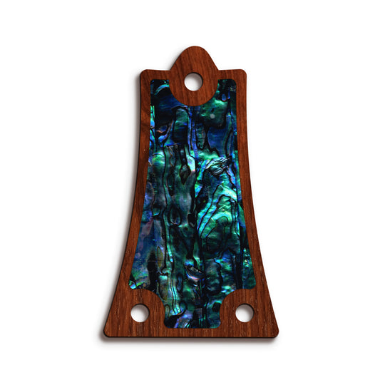 Harley Benton TR31 | Truss Rod Covers