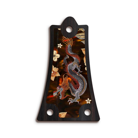 Harley Benton TR31 | Truss Rod Covers