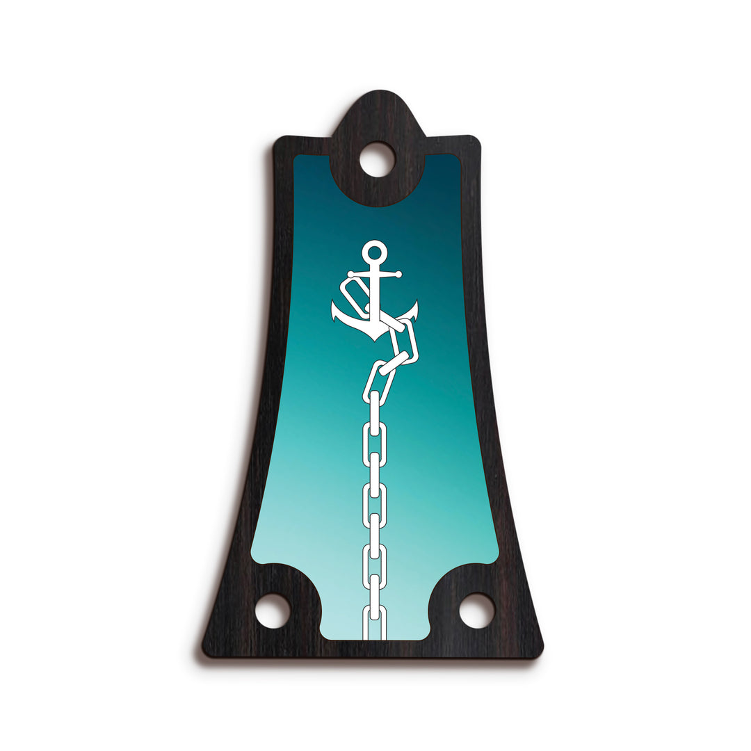 Harley Benton TR31 | Truss Rod Covers
