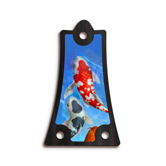 Harley Benton TR31 | Truss Rod Covers