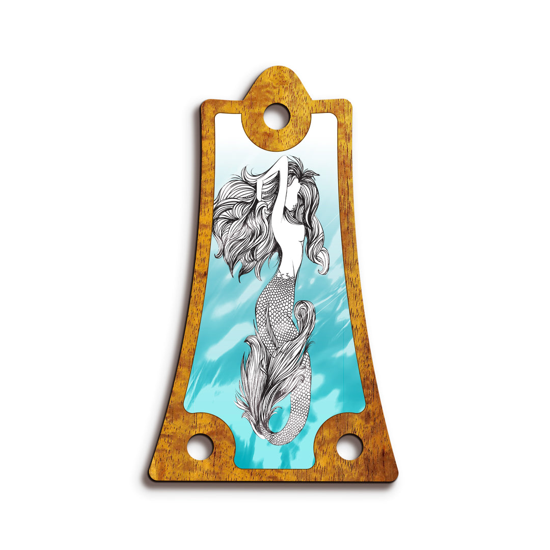 Harley Benton TR31 | Truss Rod Covers