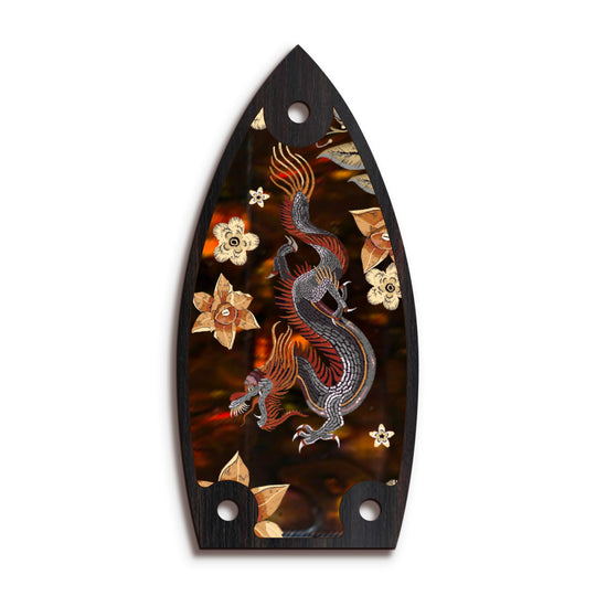 Gretsch TR32 | Truss Rod Covers