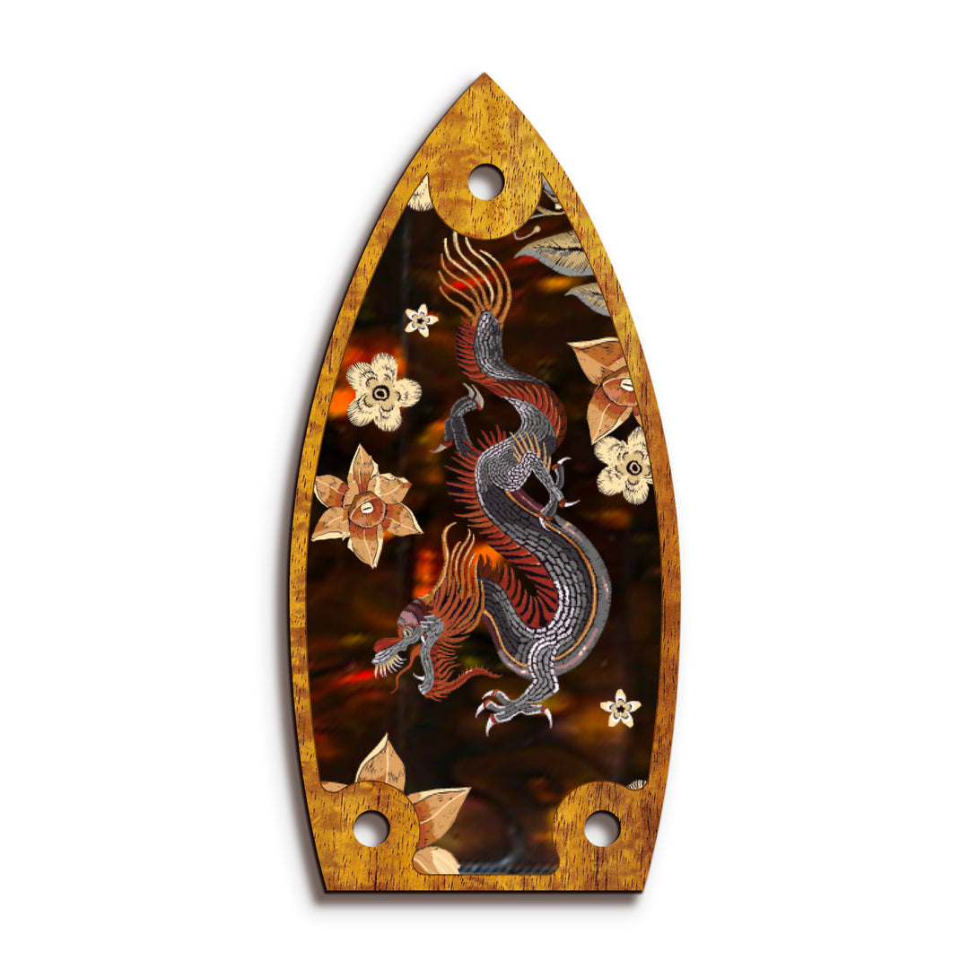 Gretsch TR32 | Truss Rod Covers