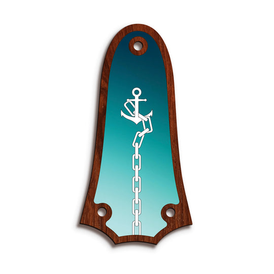 Taylor TR3 | Truss Rod Covers