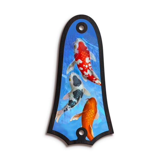Taylor TR4 | Truss Rod Covers