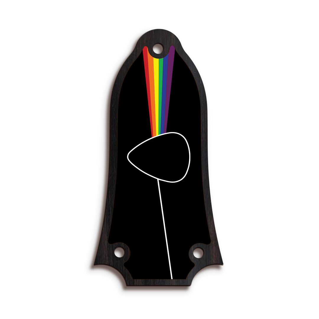 Epiphone TR6 | Truss Rod Covers