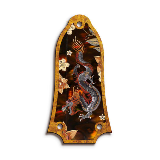 Epiphone TR6 | Truss Rod Covers