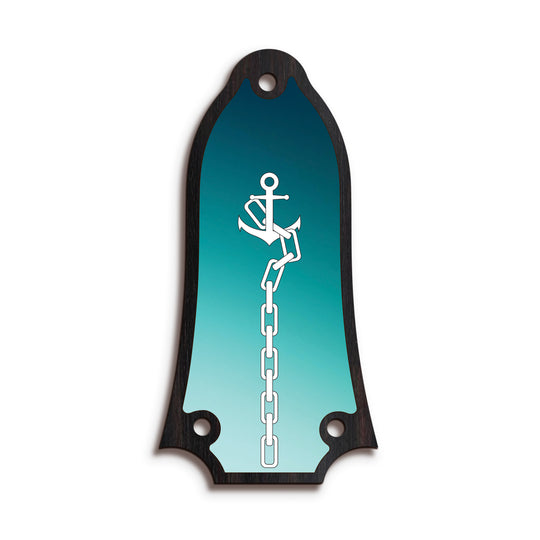 Epiphone TR6 | Truss Rod Covers