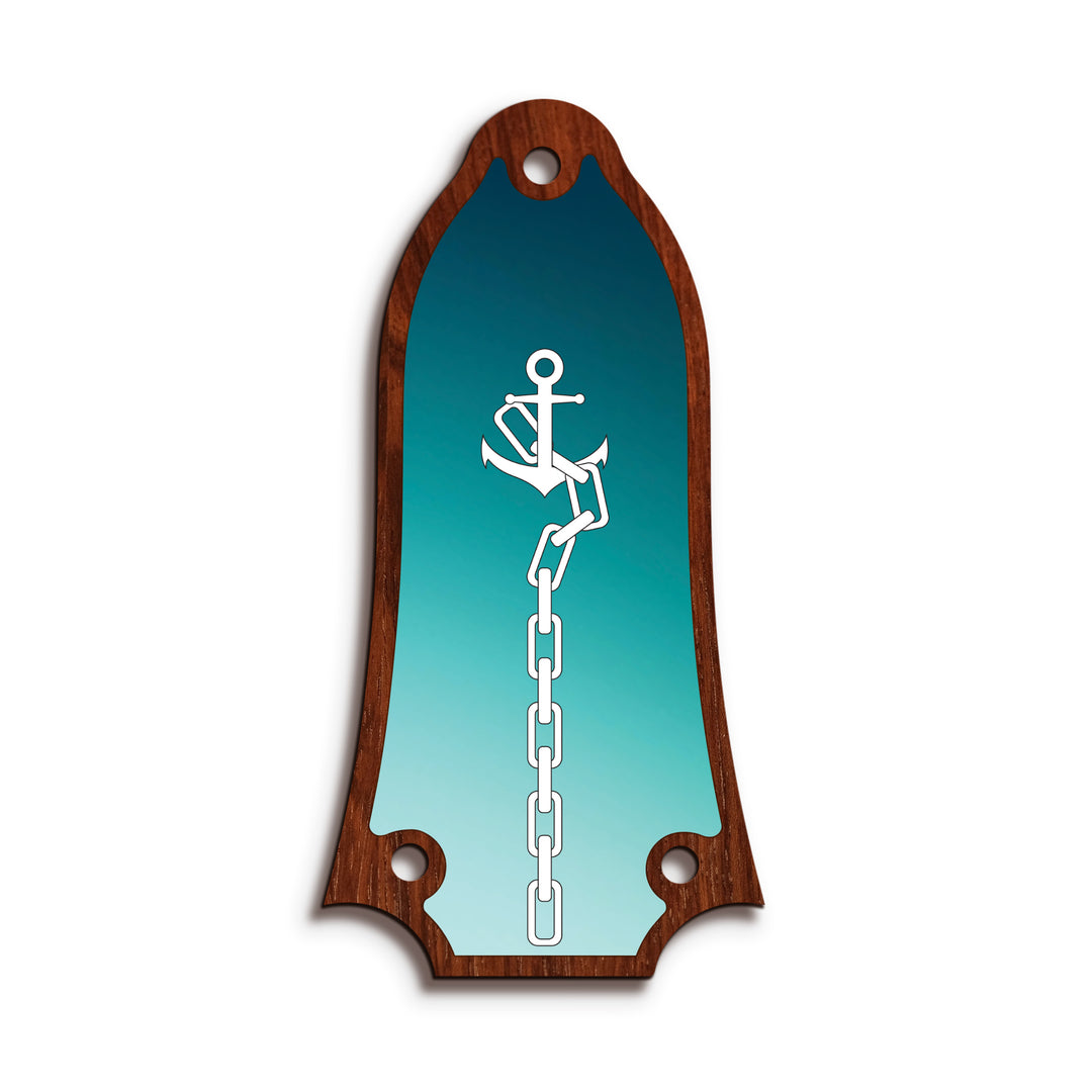 Epiphone TR6 | Truss Rod Covers
