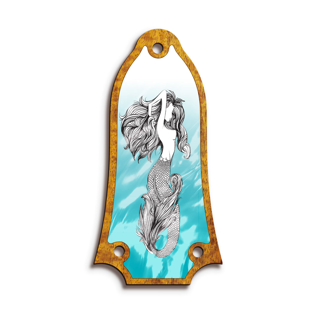 Epiphone TR6 | Truss Rod Covers