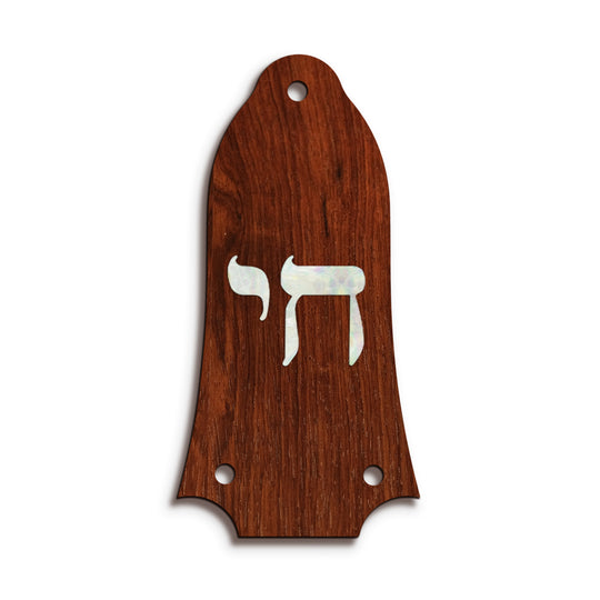 Epiphone TR6 | Truss Rod Covers