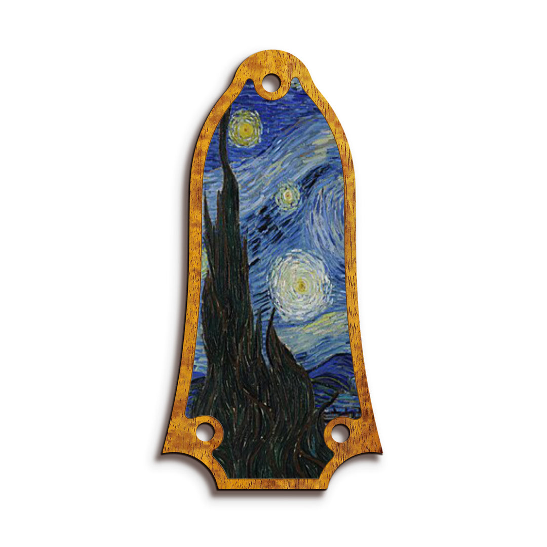 Epiphone TR6 | Truss Rod Covers