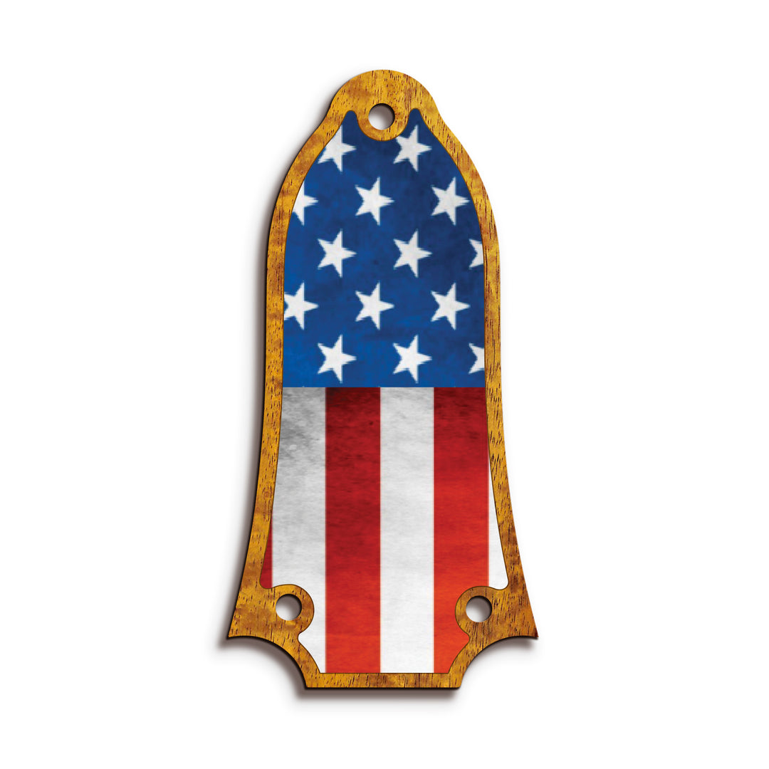 Epiphone TR6 | Truss Rod Covers