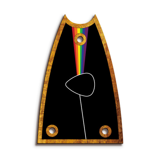 Epiphone TR7 | Truss Rod Covers