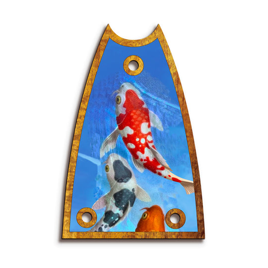 Epiphone TR7 | Truss Rod Covers