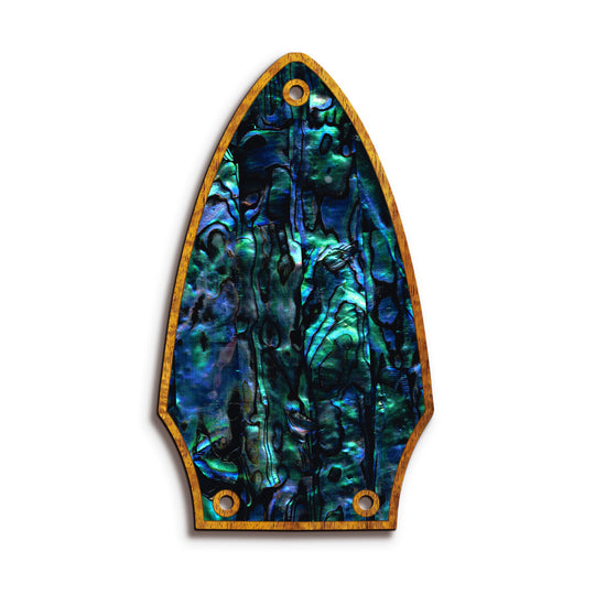 Gibson TR8 | Truss Rod Covers