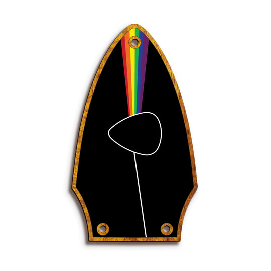 Gibson TR8 | Truss Rod Covers