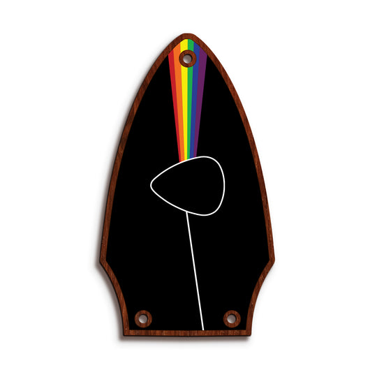 Gibson TR8 | Truss Rod Covers