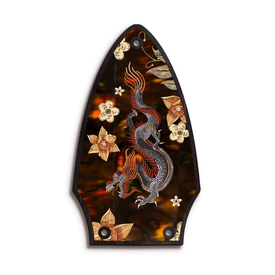 Gibson TR8 | Truss Rod Covers