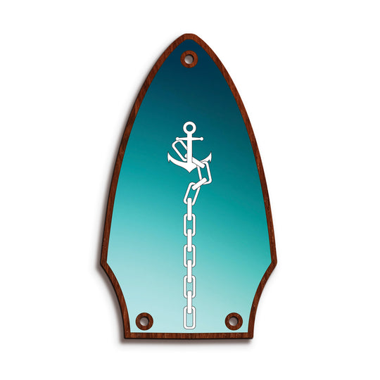Gibson TR8 | Truss Rod Covers