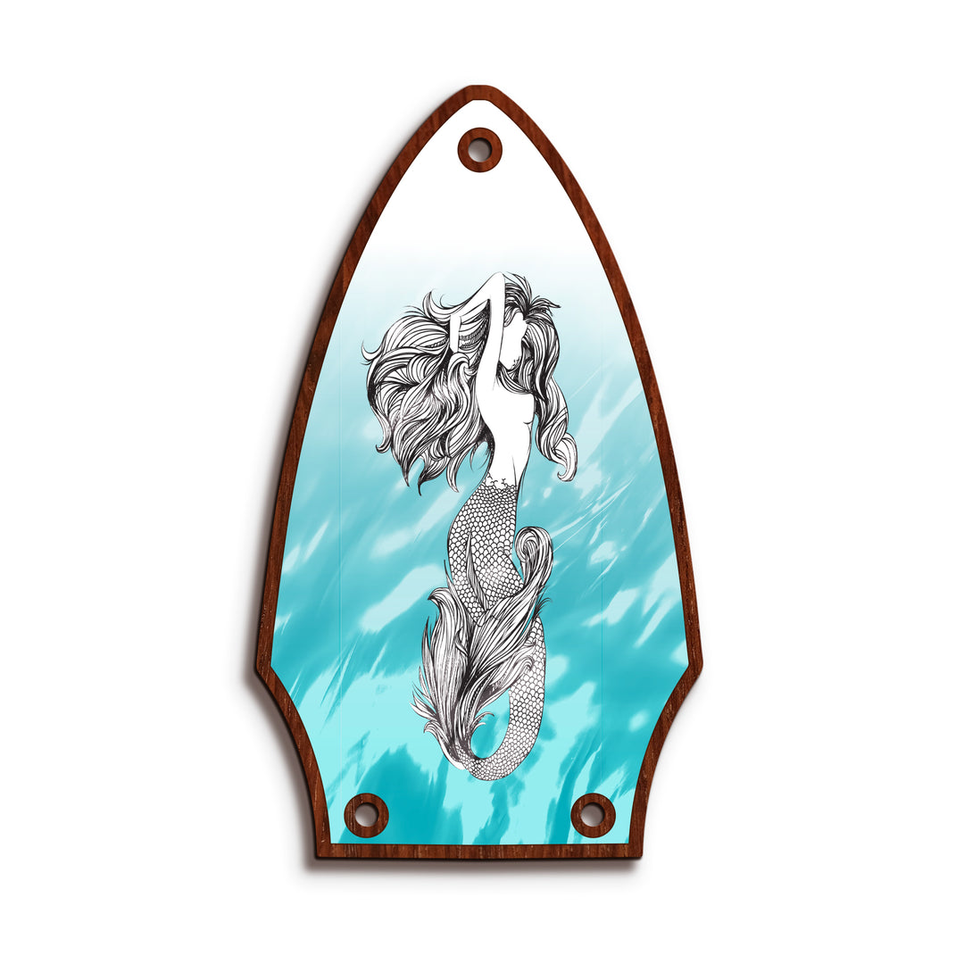 Gibson TR8 | Truss Rod Covers